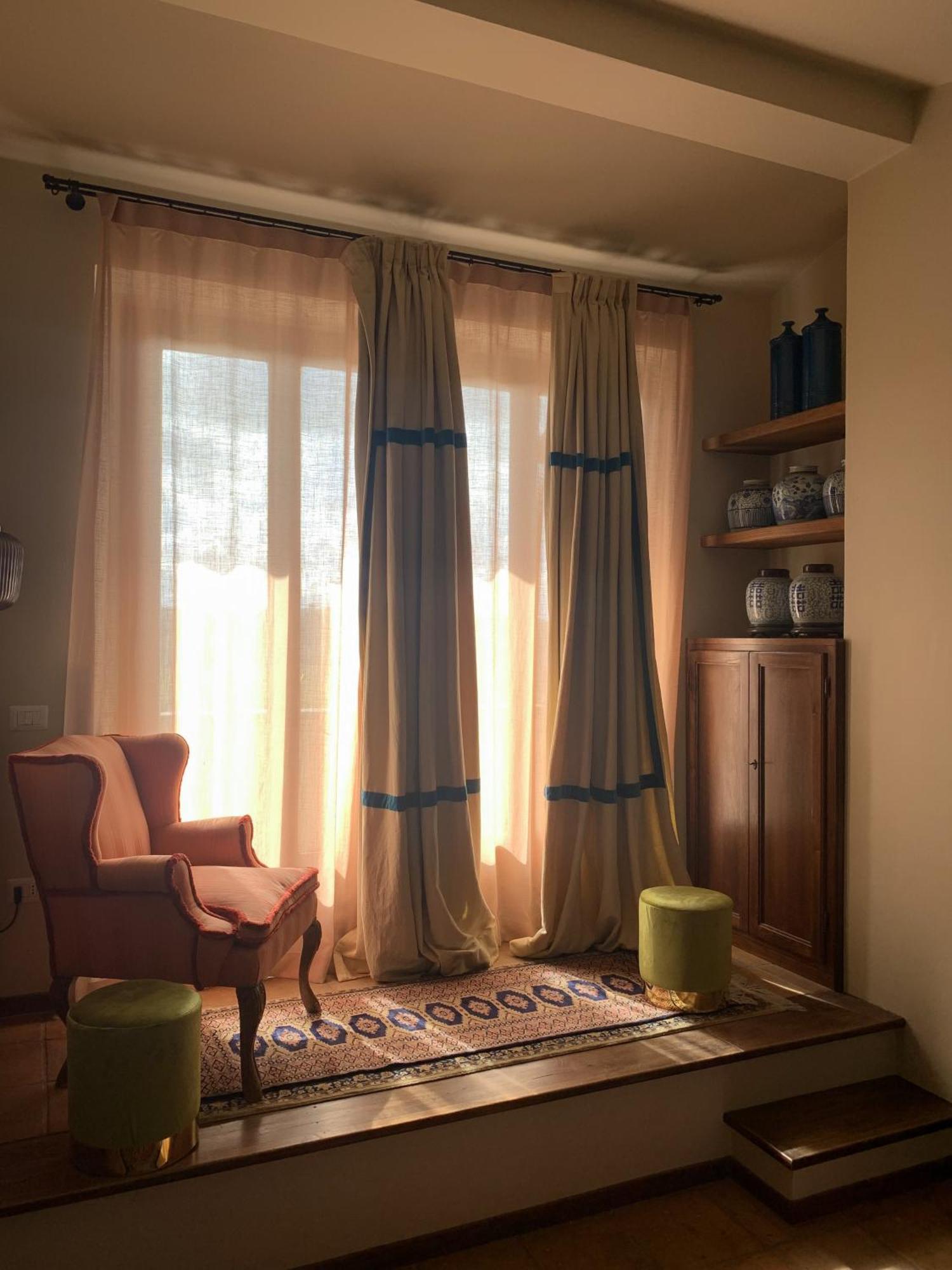 I Casciani Villa Montespertoli Buitenkant foto