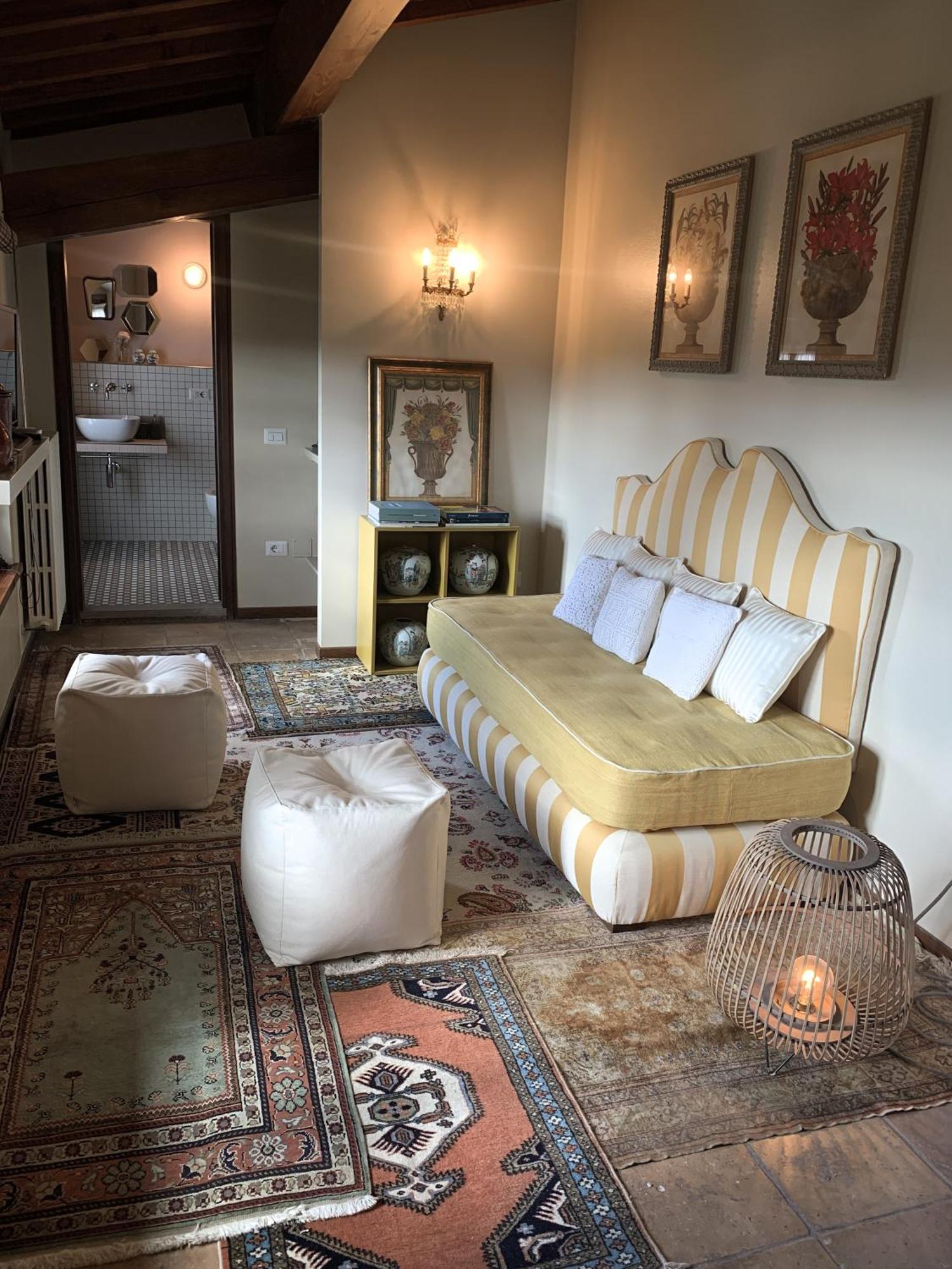 I Casciani Villa Montespertoli Buitenkant foto