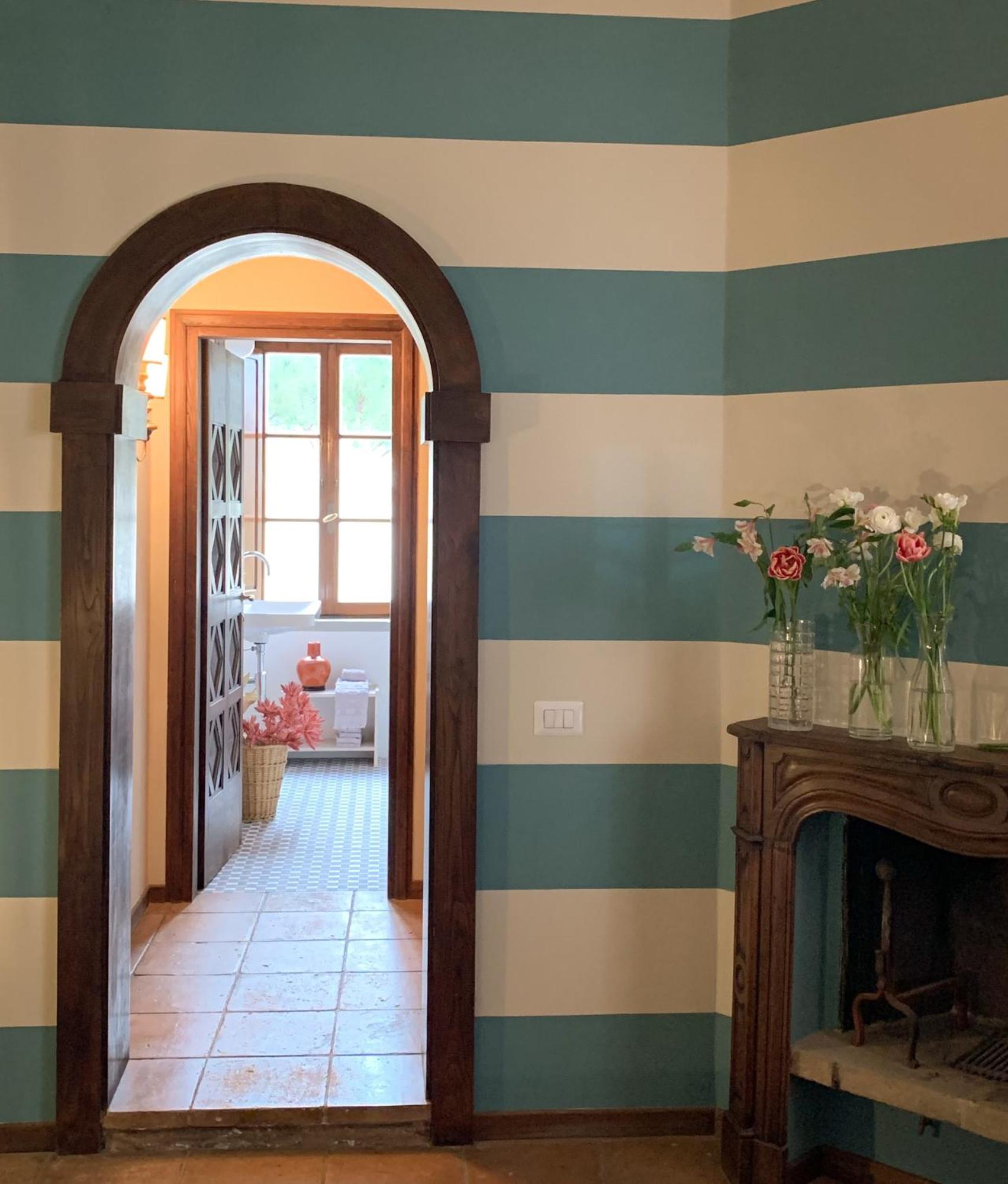 I Casciani Villa Montespertoli Buitenkant foto