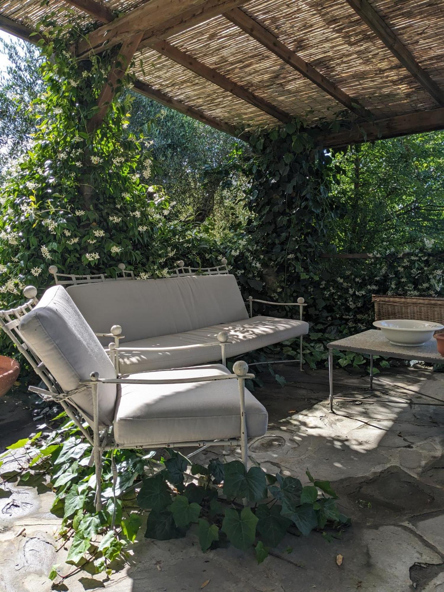 I Casciani Villa Montespertoli Buitenkant foto