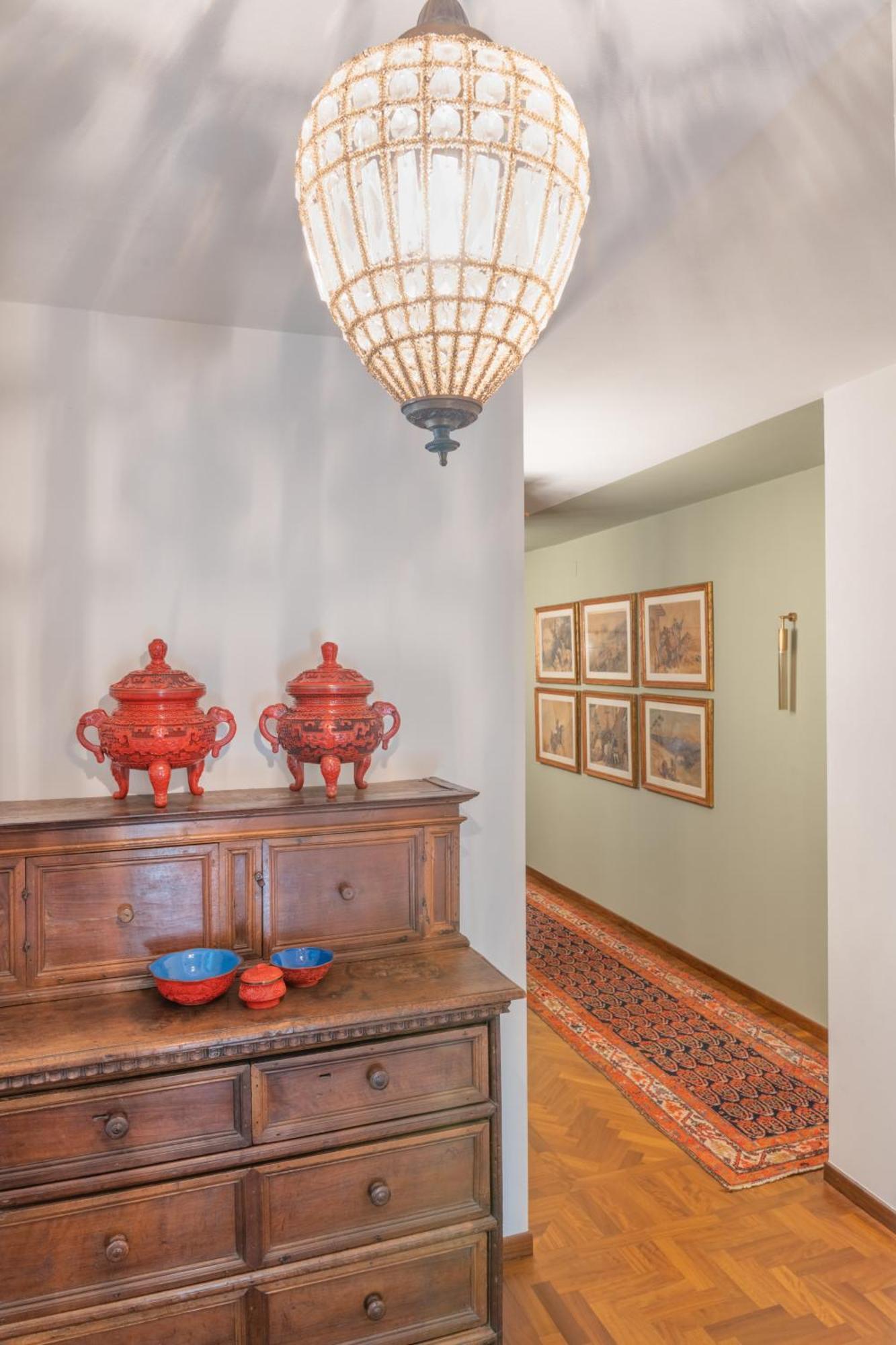 I Casciani Villa Montespertoli Buitenkant foto